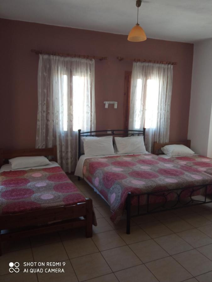 Maravelias Rooms Tríkeri Exterior foto