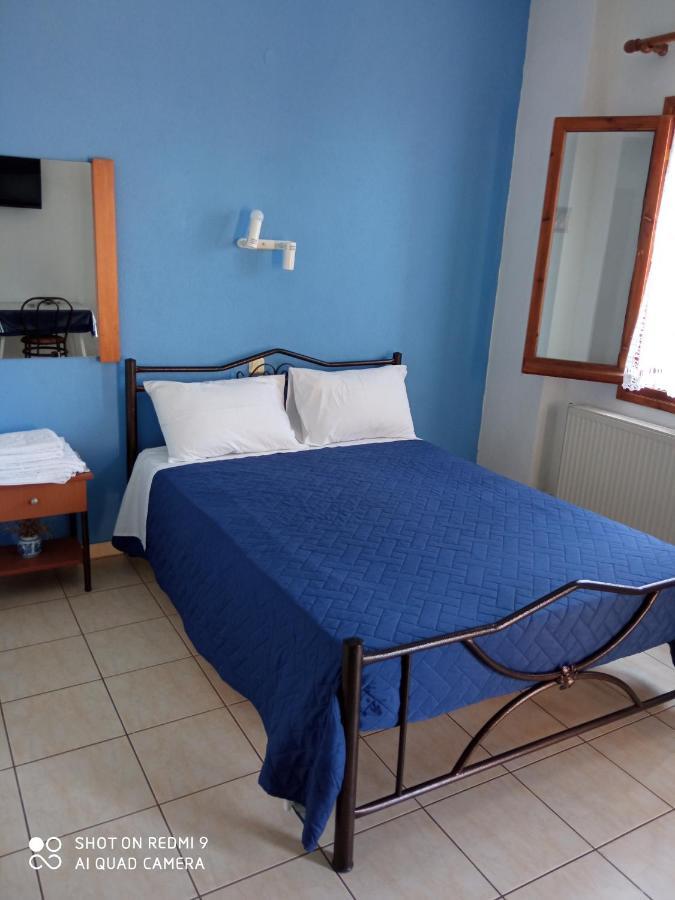 Maravelias Rooms Tríkeri Exterior foto