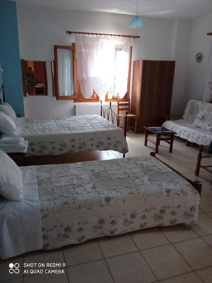 Maravelias Rooms Tríkeri Exterior foto